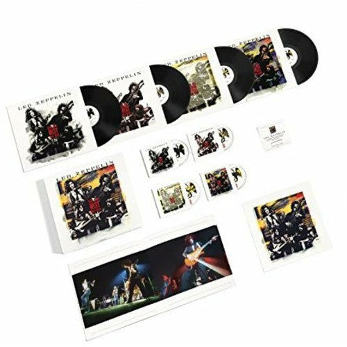 Led Zeppelin - How The West Was Won - LP Box Set [ Record ]