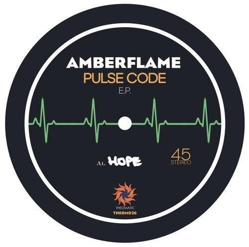 Amberflame: Pulse Code [ Vinyl ]
