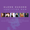 Glenn Hughes: Justified Man: Studio Albums 1995-2003 - CD