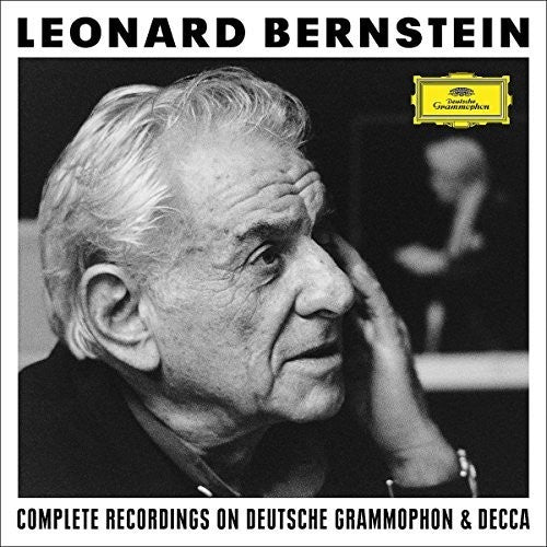 Leonard Bernstein: Complete Recordings on Deutsche Grammophon & Decca { CD }