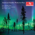 Beach / Walker / Lewis: American Chamber Works for Flute { CD }