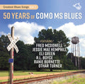 Various Artists: 50 Years Of Como Ms Blues - COMPACT DISCS