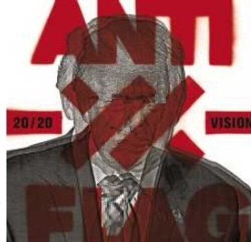 Anti-Flag: 20/20 Vision - VINYL