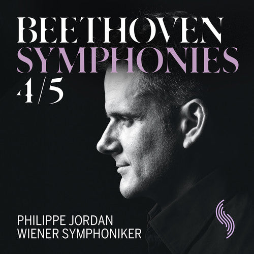 Beethoven / Jordan: Symphonies 4 & 5 { CD }