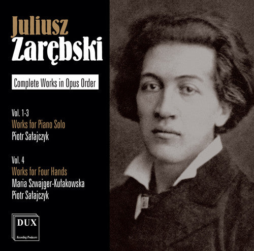 Zarebski / Salajczyk: Piano Works { CD }