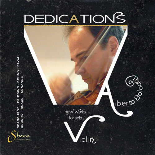 Bruno / Bolgni: Dedications { CD }