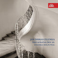 Zelenka / Veverka / Cernohorsky: Trio Sonatas ZWV 181 { CD }