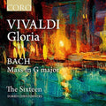 Bach, J.S. / Christophers: Gloria / Mass in G Major { CD }
