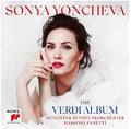 Verdi / Zanetti: Verdi Album { CD }