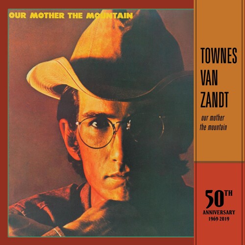 Townes Van Zandt - Our Mother The Mountain - LP [ Record ]