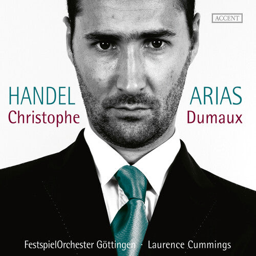 Dumaux  Festspielorchester Gottingen  Cummings: Arias { CD }