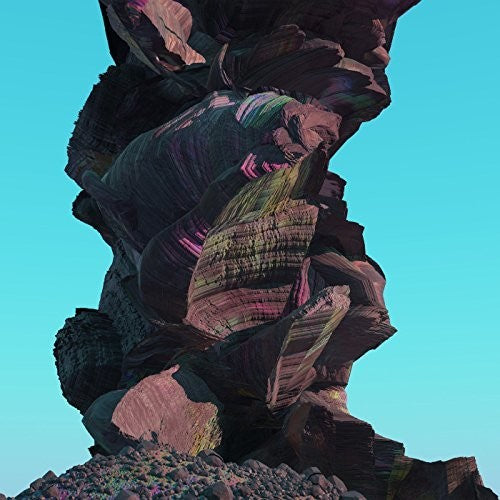 Mark Pritchard: Four Worlds [ Vinyl ]