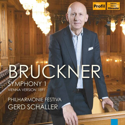 Philharmonie Festiva  Schaller: Symphony 1 { CD }