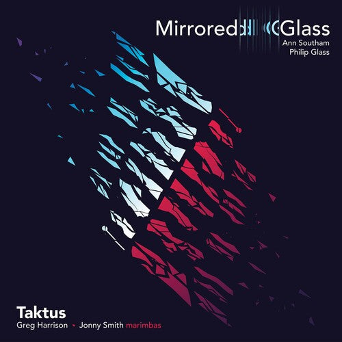 Taktus  Harrison  Smith: Mirrored Glass { CD }
