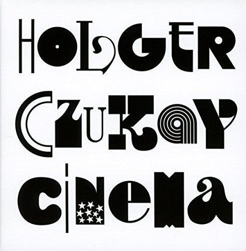 Holger Czukay: Cinema [ Vinyl ]