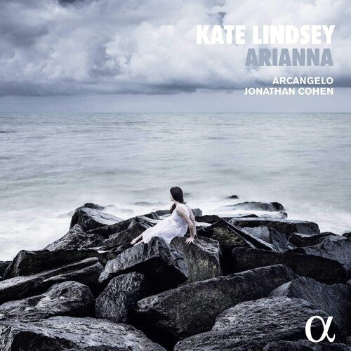 Kate Lindsey: Arianna { CD }
