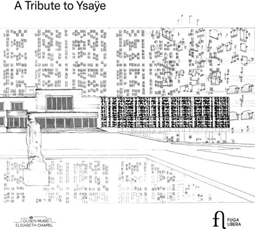 Various Artists: Tribute to Ysaye { CD }