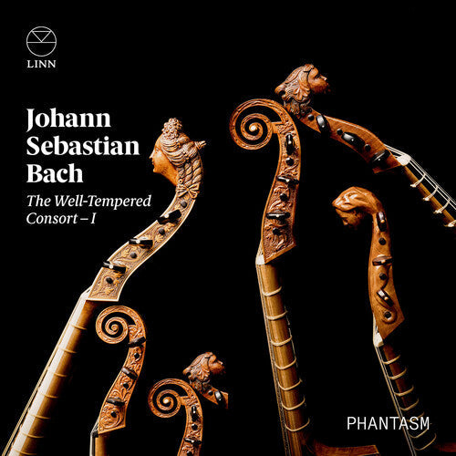 Phantasm: Well-Tempered Consort I { CD }