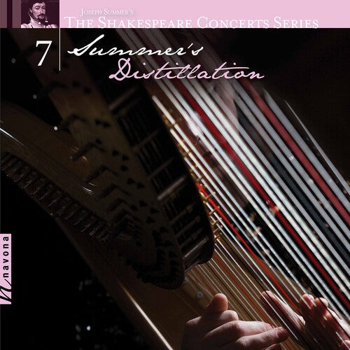 Various Artists: Summer's Distillation { CD }