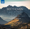Fine Arts Quartet: Fugues & Rarities String Quart { CD }