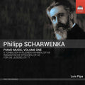Scharwenka / Pipa: Piano Music 1 { CD }