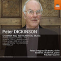 Skaerved  Chadwick  Kreutzer Quartet: Chamber & Instrumental Music { CD }