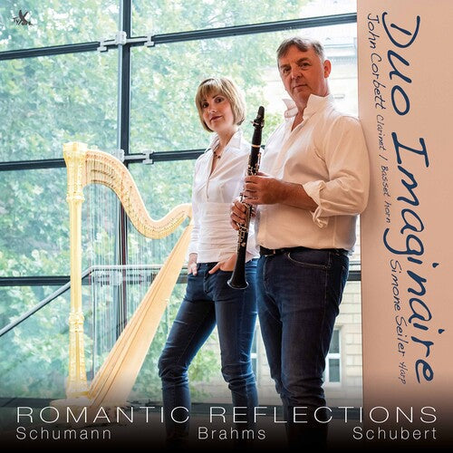 Duo Imaginaire: Romantic Reflections { CD }