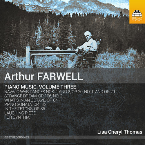 Farwell / Thomas: Piano Music 3 { CD }