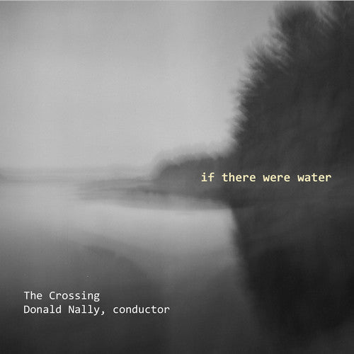Brown / Nally: If There Were Water { CD }