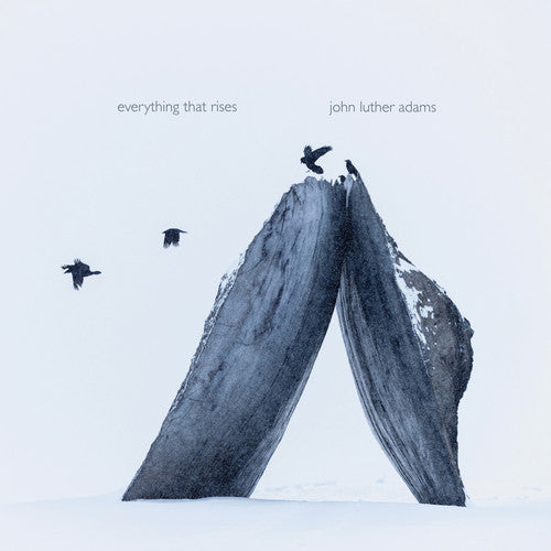 Adams / Jack Quartets: Everything That Rises { CD }