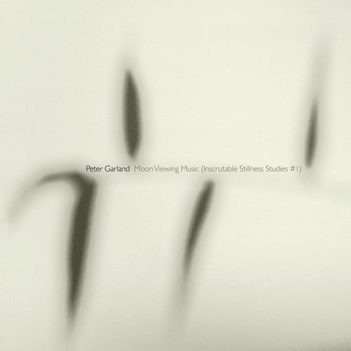 Garland / Winant: Moon Viewing Music { CD }