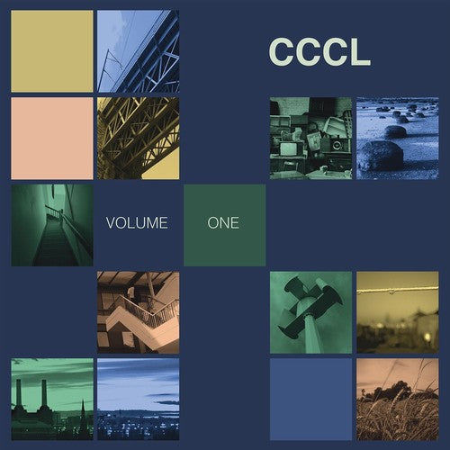 Chris Carter: Chemistry Lessons 1 { CD }