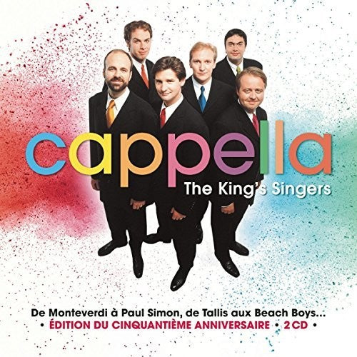 King's Singers: Cappella { CD }
