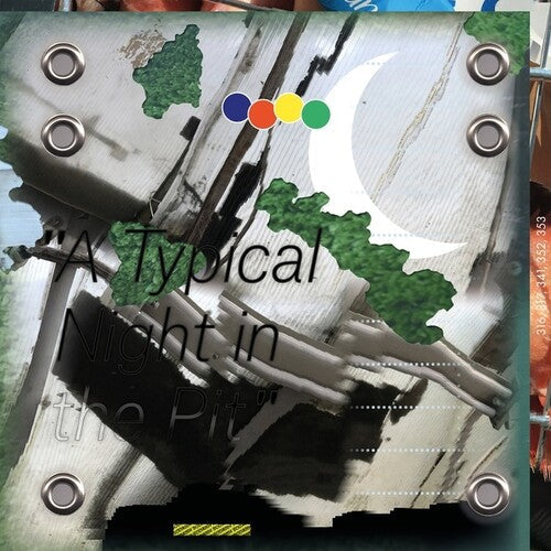 Nick Malkin: A Typical Night in the Pit [ Vinyl ]