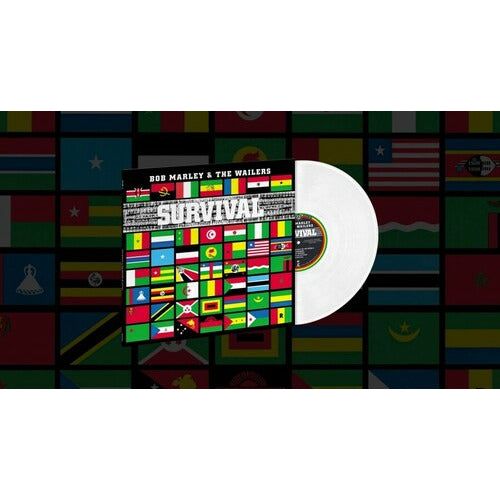Bob Marley & the Wailers - Survival - LP [ Record ]