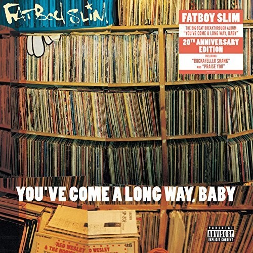 Fatboy Slim - You've Come a Long Way Baby - LP [ Record ]