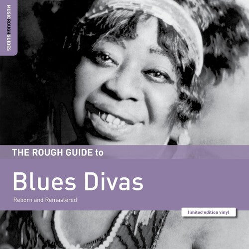 Various Artists: Rough Guide To Blues Divas (Various Artists) [ Vinyl ]