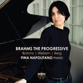 Pina Napolitano: Brahms The Progressive - COMPACT DISCS