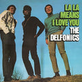 The Delfonics - La La Means I Love You - Music On Vinyl LP [ Record ]