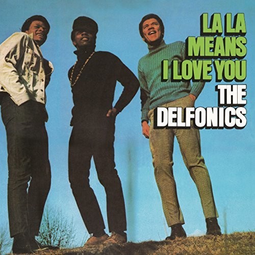 The Delfonics - La La Means I Love You - Music On Vinyl LP [ Record ]