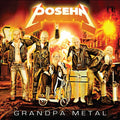 Posehn: Grandpa Metal - VINYL