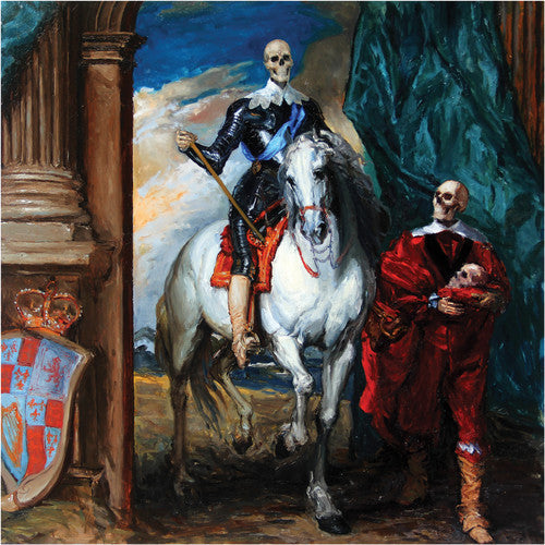 Apathy: The Widow's Son { CD }