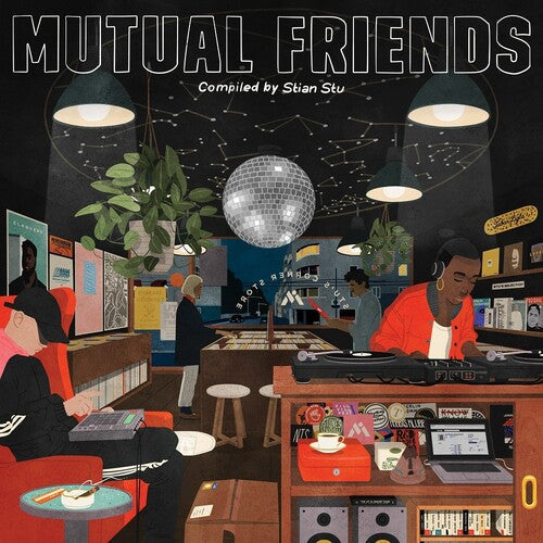 Various Artists: Mutual Friends: Compiled by Stian Stu (Various Artists) [ Vinyl ]