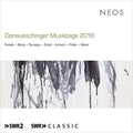 Various Artists: Donaueschinger Musiktage (Various Artists) - CD