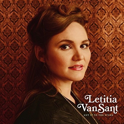 Letitia Vansant: Gut It To The Studs [ Vinyl ]