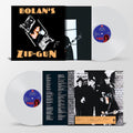 T.Rex: Bolan's Zip Gun [Clear Vinyl] - VINYL