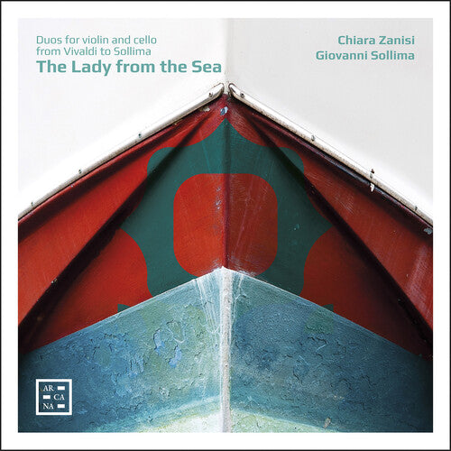 Zanisi  Sollima: Lady from the Sea { CD }