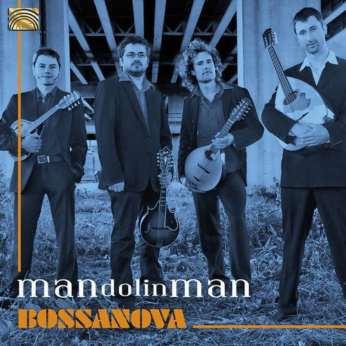 Various Artists: Mandolinman Plays Bossa Nova - CD