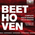Rosler  Wurtz  Barati: Violin Sonatas & Cello Sonatas { CD }