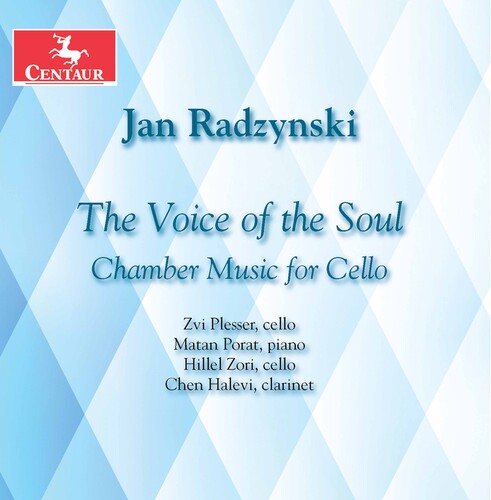 Plesser  Porat  Halevi  Zori: Voice of the Soul { CD }